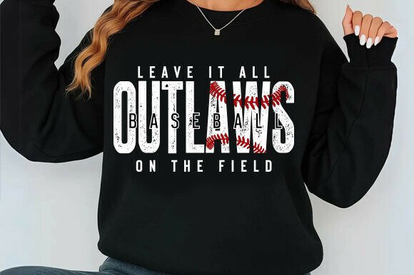 Leave It All Baseball Outlaws on the Review