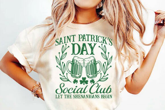 Shenanigans SVG for T-Shirt Designs and Graphics